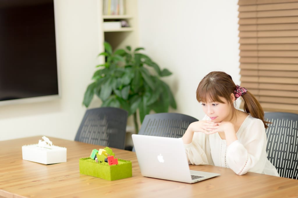 [主婦大歓迎]日中の空いてる時間に記事を書きませんか