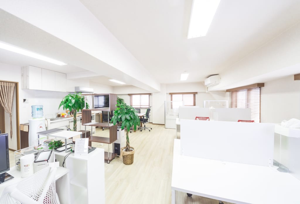 [インテリアデザイナー]オフィスデザインをお任せします 女性も活躍中