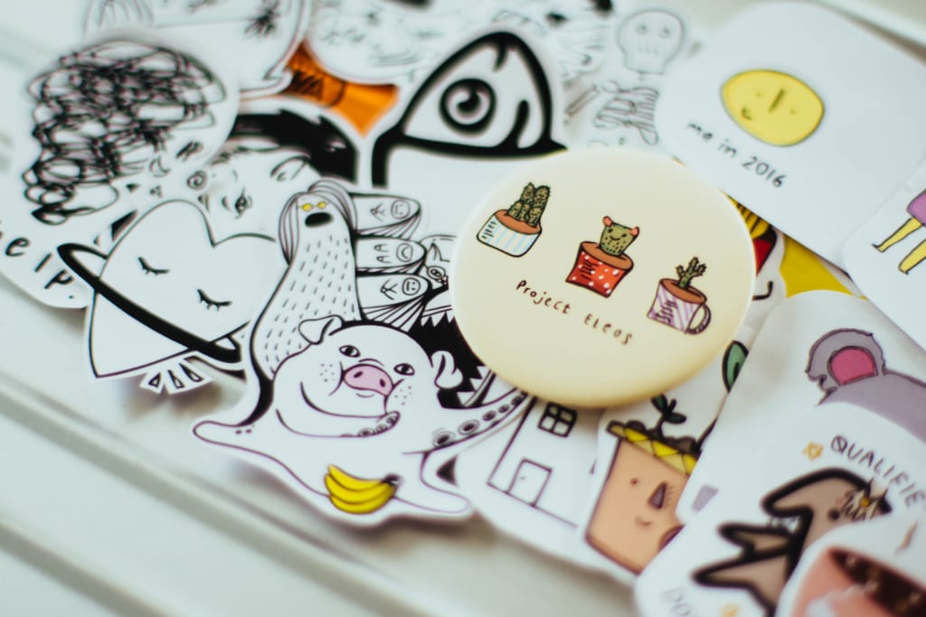 キャラクターグッズのデザイン/制作を行う会社で総務/労務/人事