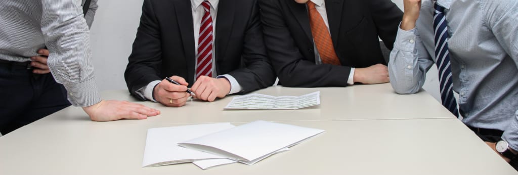 IPO支援業務(外部CFO)