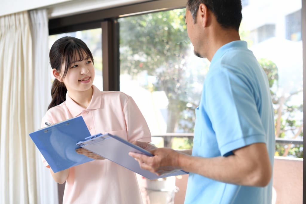 ケアマネージャー