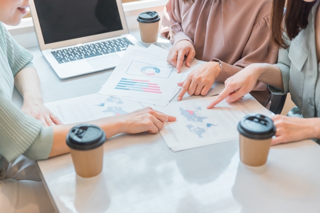 WEB広告運用マーケター